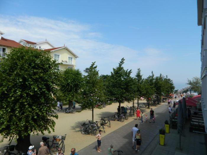 Appartementhaus Atlantik Kuehlungsborn Exterior photo